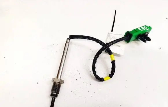 Jaguar XF Exhaust gas temperature sensor 9677456680