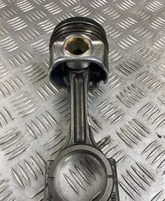 Audi A3 S3 8V Piston with connecting rod 02604LA