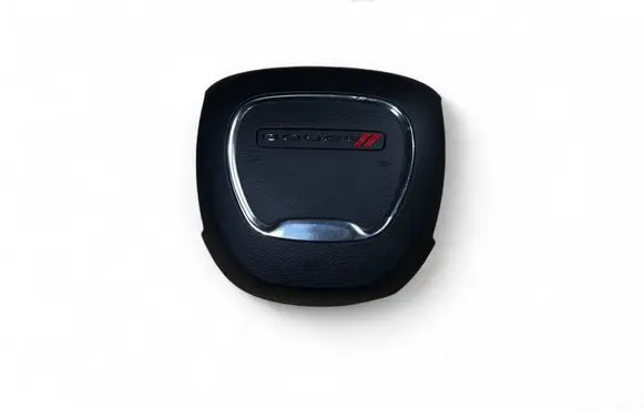 Steering wheel airbag