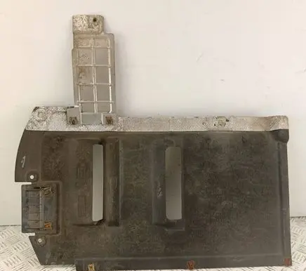 BMW X3 F25 Gearbox bottom protection 7213668