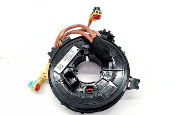 Chrysler Pacifica Airbag slip ring squib (SRS ring) 10120322 1117160317
