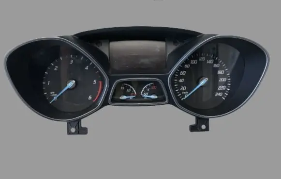 Ford Kuga II Speedometer (instrument cluster) DV4T10849LN