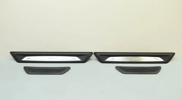 BMW X1 F48 F49 sill trim set (inner) 7349674 7349673