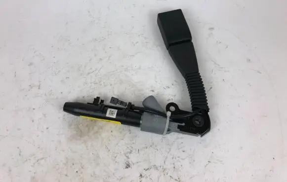 BMW X6 E71 Front seatbelt buckle 7295964 306566400 7688771319