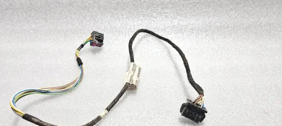 Audi A6 S6 C5 4B Front door wiring loom 4B0971035C