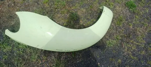 Volkswagen New Beetle Rear arch trim 1c0821301e