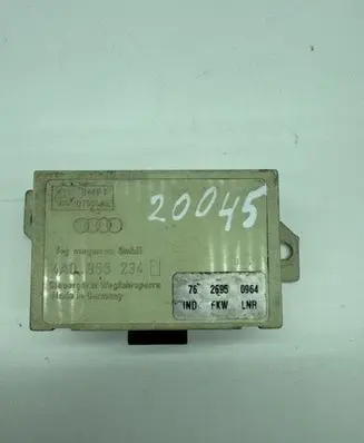 Audi A6 S6 C4 4A Immobilizer control unit/module 4A0953234 G750491E