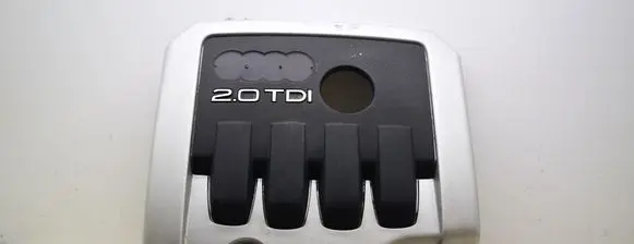 Audi A3 S3 8P Engine cover (trim) 03G103925