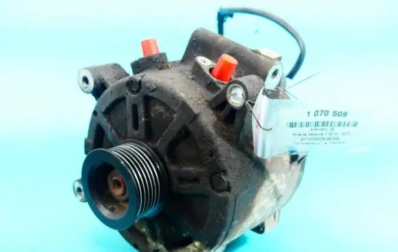 Porsche Cayenne (92A) Generator/alternator 94860303300 IMPRK1070509