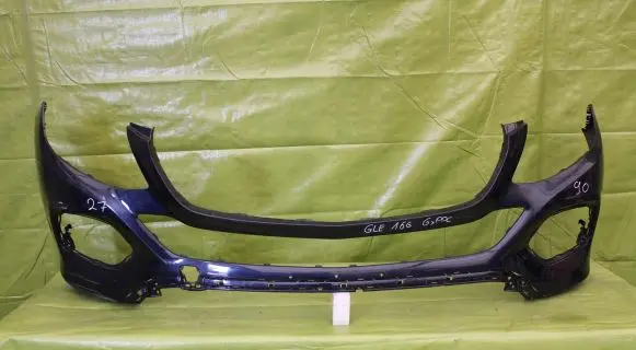 Mercedes-Benz GLE AMG (W166 - C292) Front bumper