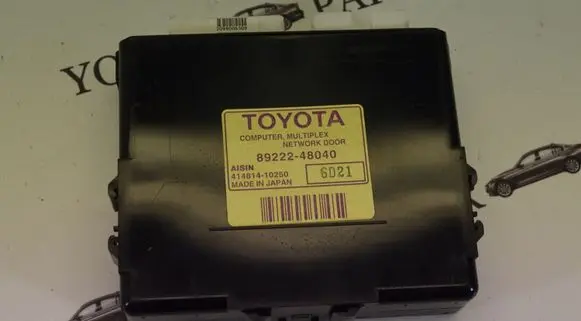 Lexus RX 330 - 350 - 400H Other control units/modules 8922248040