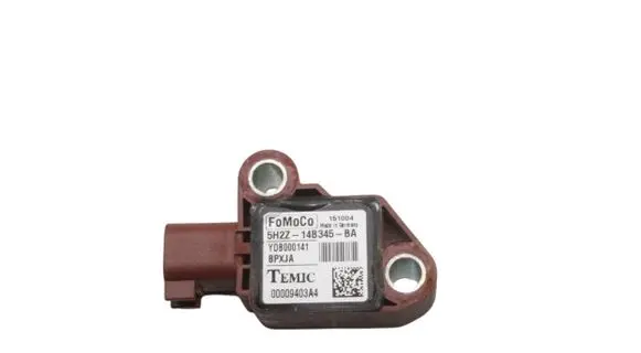 Land Rover Discovery 3 - LR3 Airbag deployment crash/impact sensor 5H2Z14B345BA