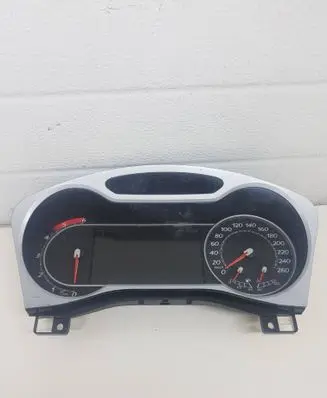 Ford Mondeo MK IV Speedometer (instrument cluster) 7M2T10849CF 7M2T14C026AE VP7M2F10849CF