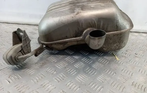 Volkswagen PASSAT B8 Rear muffler/silencer tail pipe 3G0253609Q