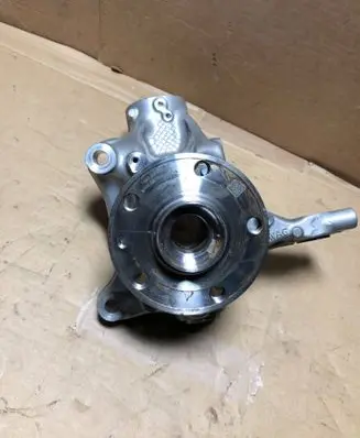 Skoda Enyaq iV Front wheel hub spindle knuckle 1EA407258J