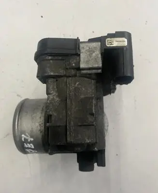 Iveco Daily 6th gen Throttle valve 504385629