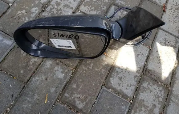 Opel Sintra Front door electric wing mirror