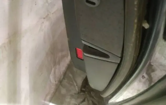 Audi A8 S8 D3 4E Rear door lock