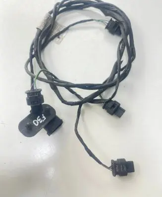 BMW 3 F30 F35 F31 Parking sensor (PDC) wiring loom 9283653 19344411