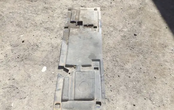 Fiat Ducato Front floor carpet liner 