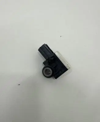 Airbag deployment crash/impact sensor