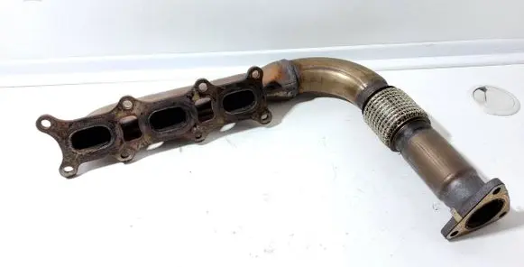 Audi A6 Allroad C7 Exhaust manifold 05925303