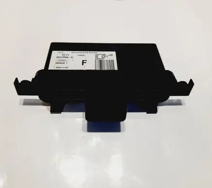 Peugeot 207 Other control units/modules 9654725580