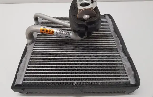 Skoda Fabia Mk3 (NJ) Air conditioning (A/C) radiator (interior) 6C0816679