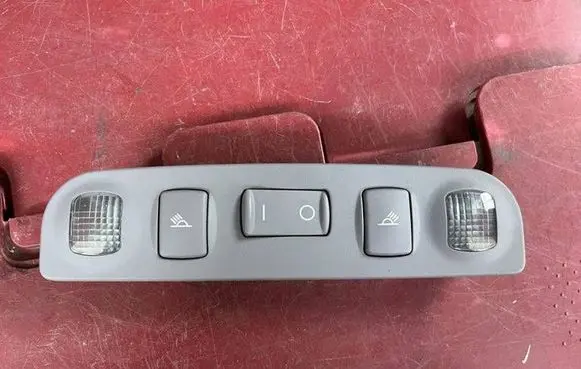 Audi A3 S3 8L Rear seat light 8L4947111