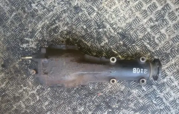 Subaru Legacy Rear differential