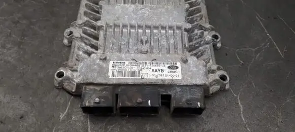 Ford Fusion Engine control unit/module ECU 5ws40140d-t