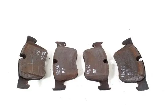 Peugeot 3008 II Brake pads (front) 1636925480