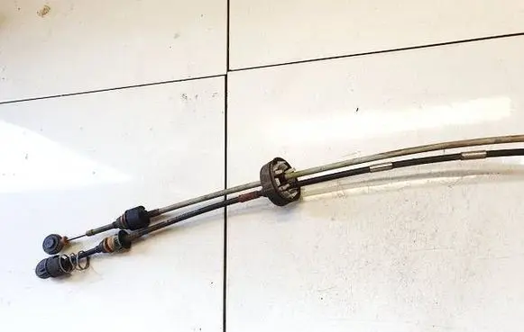Opel Zafira B Gear shift cable linkage
