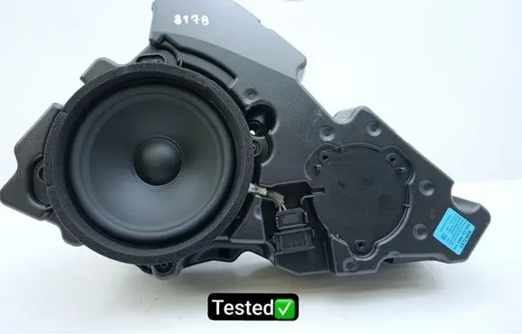 Bentley Bentayga Subwoofer speaker 36A035308A
