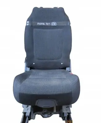 Peugeot 5008 Rear seat 