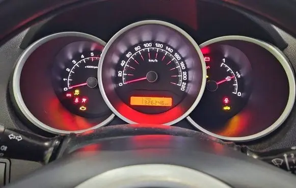 Speedometer (instrument cluster)
