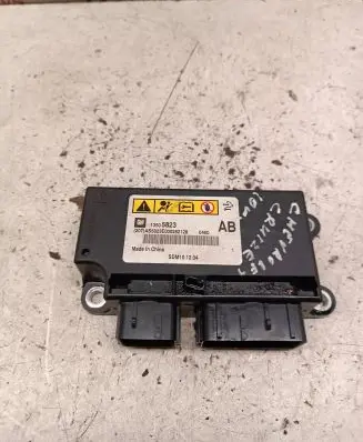 Chevrolet Cruze Airbag control unit/module 13505823
