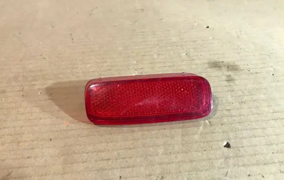 Peugeot 107 Rear tail light reflector R4701