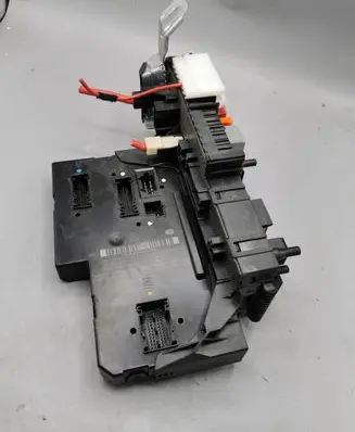 Mercedes-Benz E W212 Fuse module 5DK00962037 2129004201 2125453032