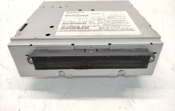 Volvo C30 Radio/CD/DVD/GPS head unit 31328059 1CD18U 31285826AA