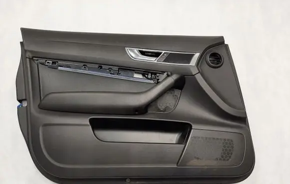 Audi A6 S6 C6 4F Front door card panel trim 4F1867105A