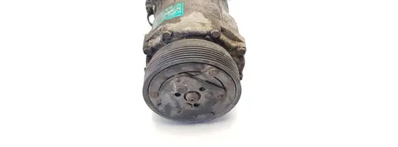 Volkswagen Sharan Air conditioning (A/C) compressor (pump) 7M0820803P
