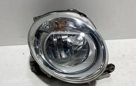 Fiat 500 Headlight/headlamp 45540748DX
