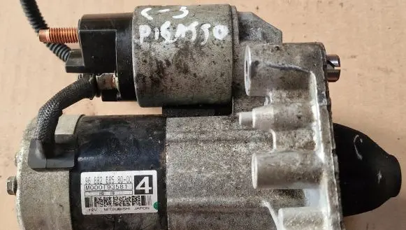 Citroen C3 Picasso Starter motor 9688268580
