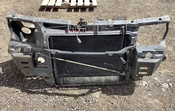 Seat Alhambra (Mk1) Radiator set 7M0121207