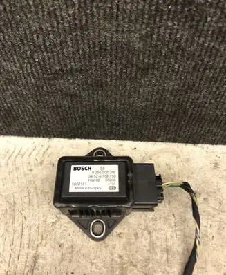BMW 5 E60 E61 ESP acceleration yaw rate sensor 0265005266 34526758750