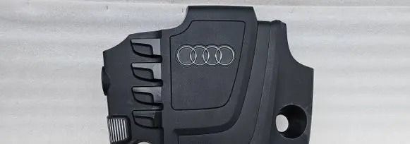 Audi A6 S6 C6 4F Engine cover (trim) 03L103925G