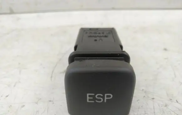 Saab 9-5 ESP (stability program) switch 5241245