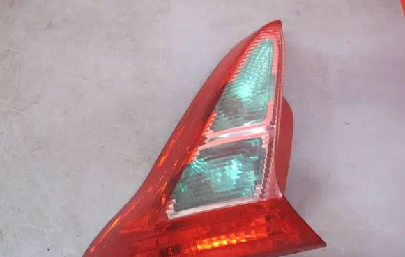 Citroen C4 I Rear/tail lights 9646801777