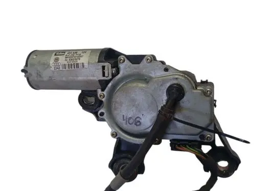 Audi A3 S3 8L Rear window wiper motor 8L0955711B